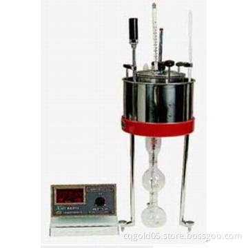 GDE-1C Asphalt Engler Viscometer Asphalt Viscosity Tester